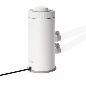 Intex Krystal Clear Kartuschenfilterpumpe - Wasserfördermenge 2.006 l/h