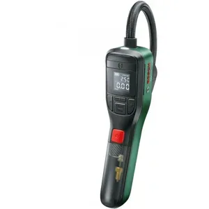 Bosch Easy Pump - Tragbarer Akku-Kompressor - 3.6 V - 3 Ah