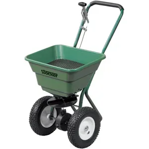 Stocker 3907 - Sämaschine  Düngerstreuer  Fassungsvermögen 60 Liter
