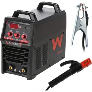 AWELCO PRESIDENT 350 - Inverter-Schweißgerät (MMA) - Gleichstrom (DC) - Drehstrom