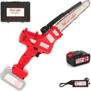 Sbaraglia Rambo Energy 21V - Akku-Handkettensäge - 21V/5.2Ah