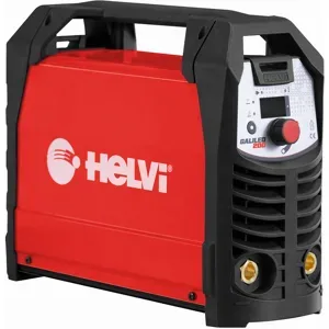 Helvi Galileo 200  Inverter-Schweißgerät (MMA/WIG-LIFT), Gleichstrom (DC)