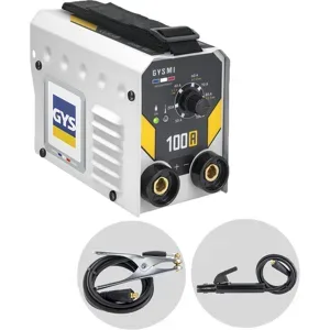Gys Gysmi 100A  Inverter-Schweißgerät (MMA)  Gleichstrom (DC)