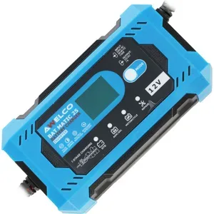 Awelco BAT MATIC 25  Batterieladegerät und Erhaltungsladegerät  12V