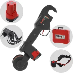 Zanon ZL 700 PRO -  Akku-Bindegerät - 16.8 V 2.5 Ah
