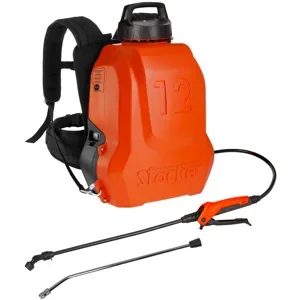 Stocker Ergo 12 L - Akku-Rückenspritze - 21 V - OHNE AKKU UND LADEGERÄT
