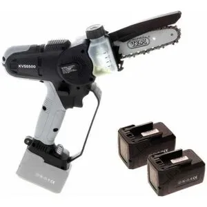 Akku-Handkettensäge Volpi KVS5500 - 14.4V 4Ah