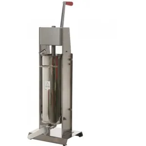 Tre Spade Mod. 10/V Deluxe  Vertikale manuelle Füllmaschine 10 kg  2 Geschwindigkeiten