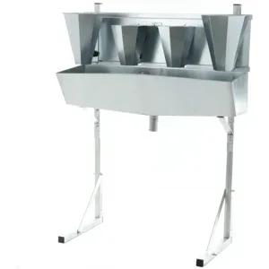 Dominion DIT DICO - Entblutungssystem - 4 Trichter (M+L)