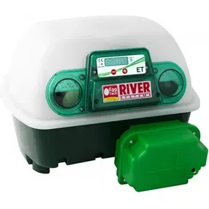 River Systems ET 12 - Automatische Brutmaschine- 12 Eier