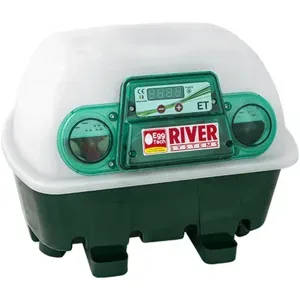 River Systems ET 12 - Manuelle Brutmaschine  - 12 Eier
