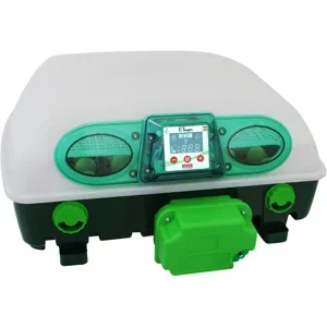 River Systems ET 49 SUPER - Automatische Brutmaschine - 49 Eier