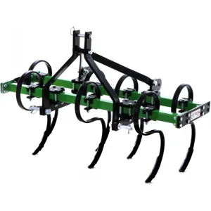Seven Italy Vibropac 120 cm - Leichtgrubber mit 7 Zinken - Arbeitsbreite 120 cm