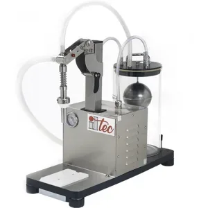 Il-Tec Ultrafiller 1- Elektrischer Gegendruckabfüller für Lebensmittelflüssigkeiten