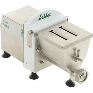 Fimar Lilly PF15E - Professionelle 2-in-1-Nudelmaschine - Kneten und Extrudieren