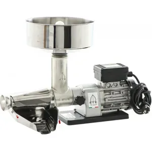 Tre Spade Med Junior - Elektrische Tomatenpresse - 300W