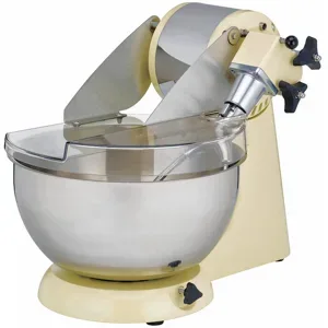 Santos SIF18 - Gabel-Teigknetmaschine - 230 V - Schüsselinhalt 10l