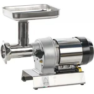 Tre Spade TC-22 INOX  Eletrischer Fleischwolf  1100 W  Nr. 22