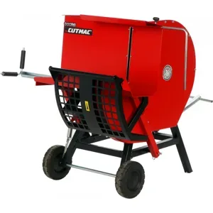 Docma Cutmac TT600 - elektrische Wippsäge - Professionelle Kreissäge mit Dreiphasenständer