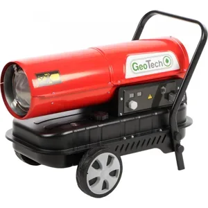GeoTech DH 3000 - Diesel-Heizgerät - direkte Verbrennung