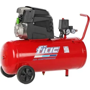 Fiac Cosmos 255  Elektro-Luftkompressor  2-PS-Motor  50 l