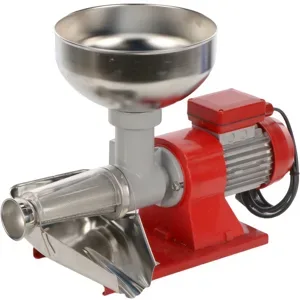GRIFO SP3ELI - Elektro Tomatenpresse 375W