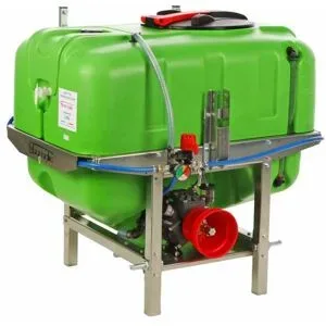 Sbaraglia Spray 300L - Kompakte Anbauspritze für Traktoren - Pumpe AR503