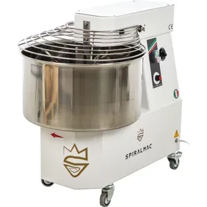 Spiralmac SV44VV - Spiralkneter - 10 Geschwindigkeiten - 44 Kg