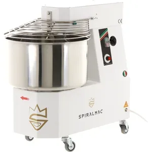 Spiralmac SV38VV -  Spiralkneter - 10 Geschwindigkeiten - 38 Kg