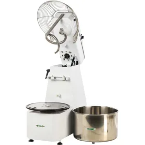 Fimar 50SR - Spiralkneter mit kippbarem Kopf - 400V - 2 Geschwindigkeiten