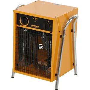 Master B 5IT  Elektrisches Heißluftgebläse mit Ventilator  5 kW
