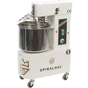 Spiralmac SV12 Royal Queen  Spiralkneter  10 Geschwindigkeiten  12 kg Kapazität