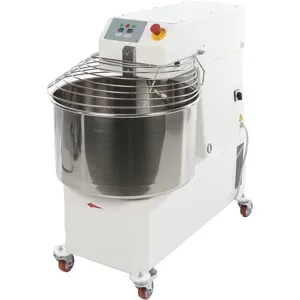 Spiralmac SV60 2 VEL HH PNL  Spiralkneter für Teige mit hoher Hydration  Kapazität 60 kg  400V