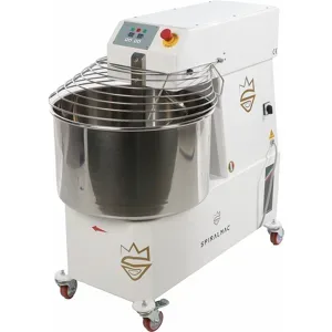 Spiralmac SV60 2 VEL PNL  Spiralkneter  Kapazität 60 kg  400V