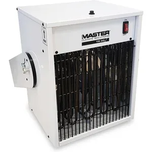 Master TR 3D - Heizlüfter mit Ventilator - 3.3 kw - OHNE FERNBEDIENUNG