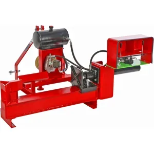 AgriEuro Premium Holzspalter für Zapfwellenantrieb 16T  horizontal