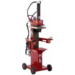 Ceccato Olindo Ceccato BULL SPLE16R4-5.5 - Holzspalter - elektrisch, stehend - 400V - 16t - Hub 500 mm