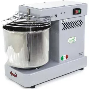 Spiralkneter Famag IM 8 Teig: 8 kg- silver
