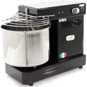 Famag IM 10/230 10 Geschwindigkeiten Schwarz  Spiralkneter 10 kg