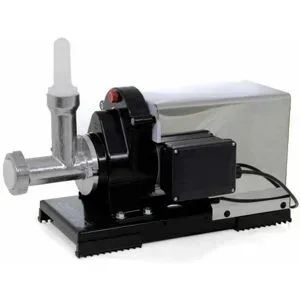 Reber 9050N INOX - Professionelle Nudelmaschine mit elektrischem Induktionsmotor 500W