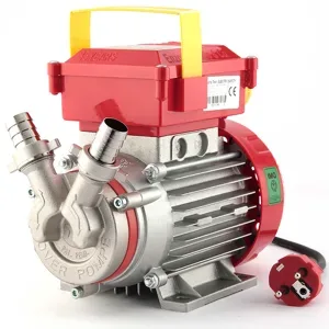 Rover Pompe Rover Novax 20-M  Elektrische Umfüllpumpe aus oxidationsbeständiger Legierung  230 V