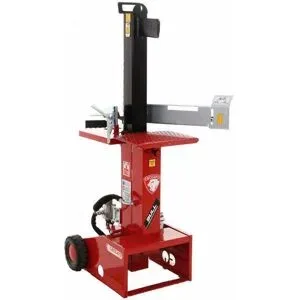 Ceccato Olindo Ceccato BULL SPLE10 - Stehender einphasiger Elektro Holzspalter - 10 Tonnen - Hub 540 mm