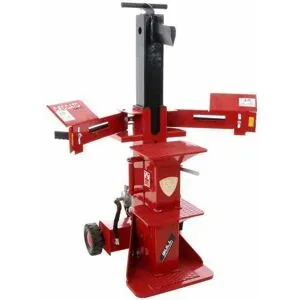 Ceccato Olindo Ceccato BULL SPLE12 FDP - Stehender einphasiger Elektro Holzspalter - 12 Tonnen - Hub 540 mm