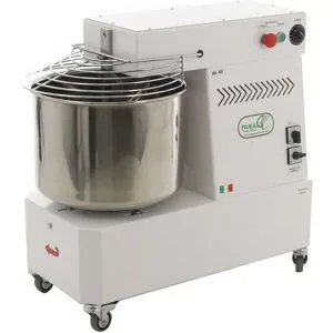 Professioneller Spiralkneter Famag IM 40 - 400V - 2 Geschwindigkeiten - 38 kg
