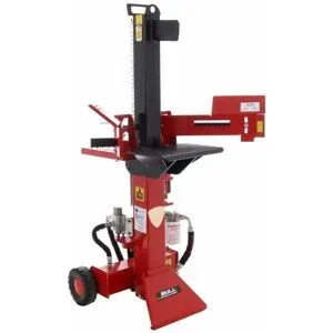 Ceccato Olindo Ceccato BULL SPLE 6L - Stehender einphasiger Elektro Holzspalter - 6 Tonnen - Hub 540 mm