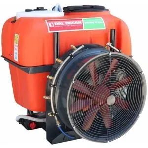 Dal Degan SOFIA EXTRA 400L - Gezogenes Sprühgerät für Traktor  - YP 70 Pumpe