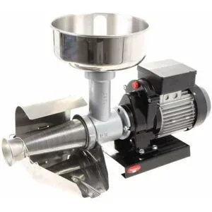 Reber 9000N - Tomatenpresse Reber N.5 - 600W Induktionsmotor