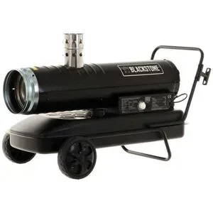 BlackStone i-BDH 30 KW - Diesel Heizgerät - 30 KW - mit Indirektheizung