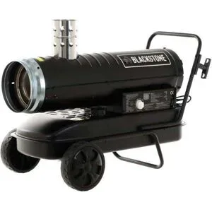 BlackStone i-BDH 20 KW - Diesel Heizgerät - 20 KW - Indirekte Verbrennung