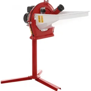 Ceccato Olindo M 4 - Elektrische professionelle Hammermühle mit Wanne - 3000W